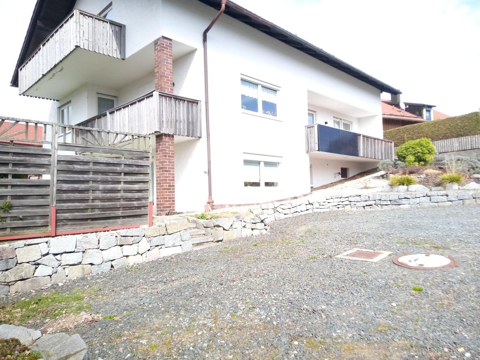 Ferienwohnung Rackl 林区富尔特 外观 照片
