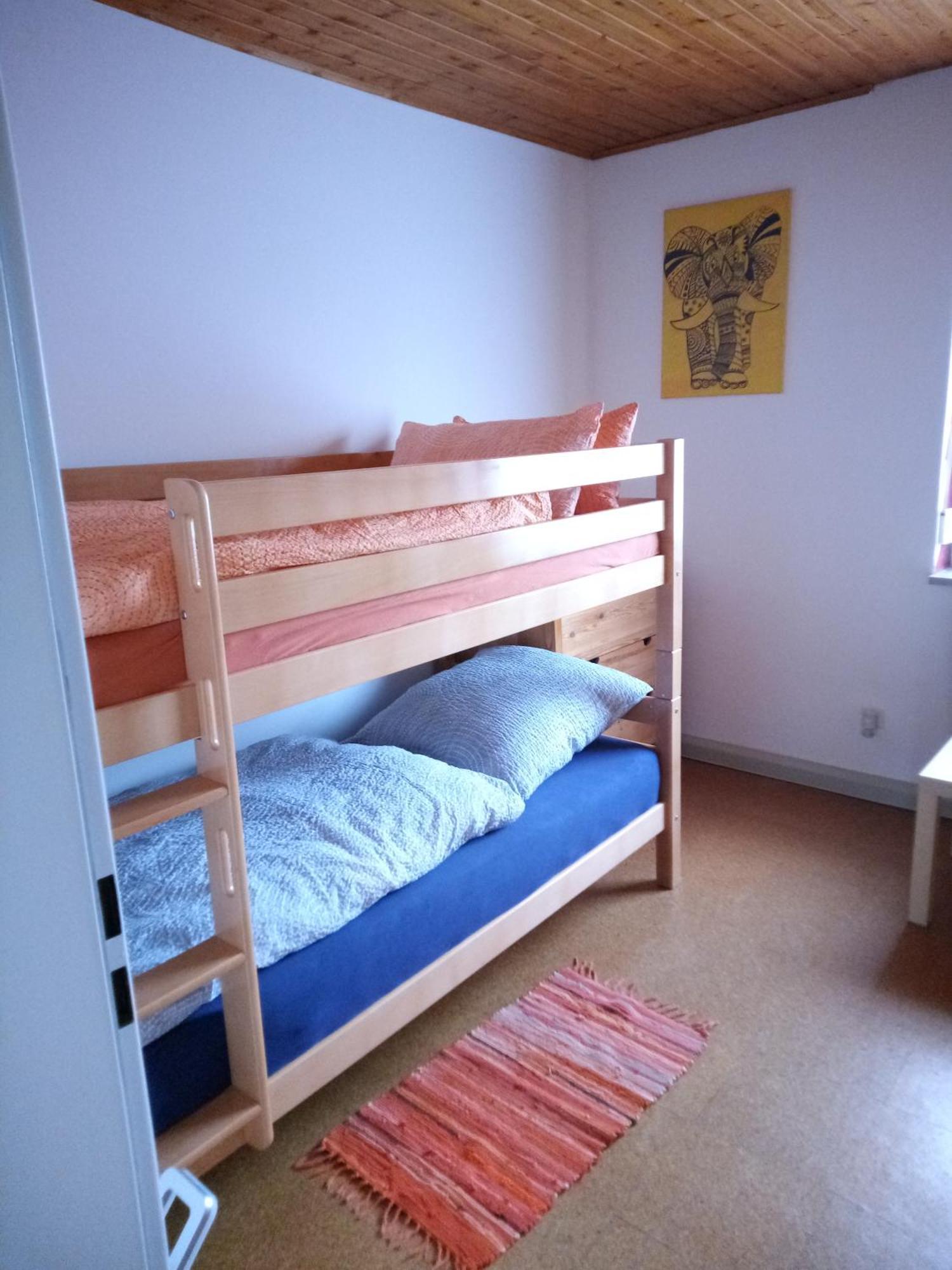 Ferienwohnung Rackl 林区富尔特 外观 照片