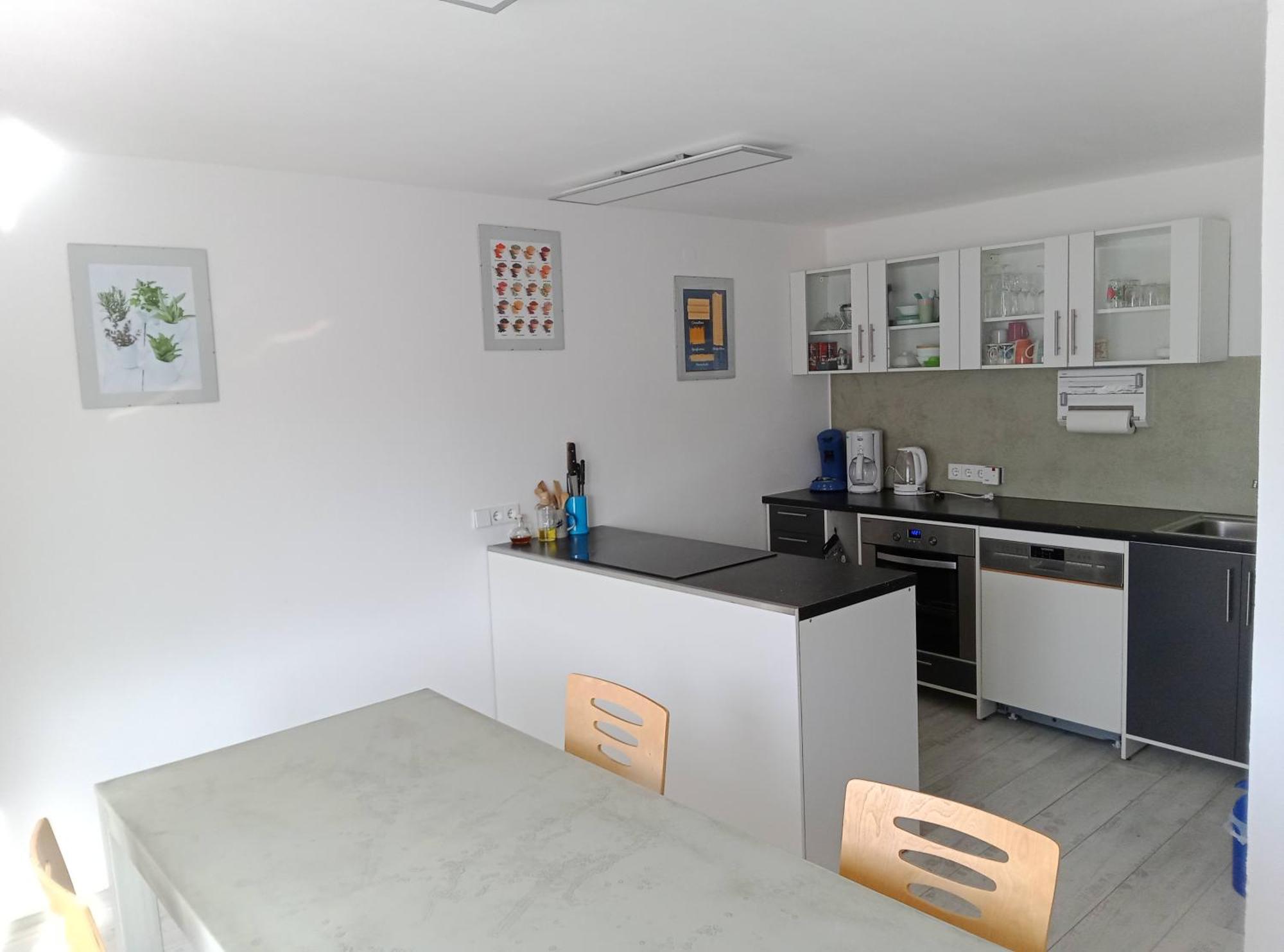 Ferienwohnung Rackl 林区富尔特 外观 照片